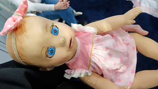 I May Have Accidentally Just Adopted a Remarkably Lifelike Robot Baby